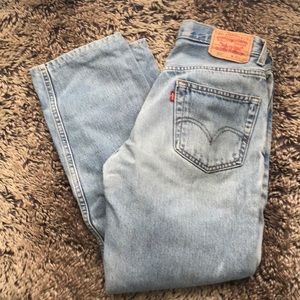 Levi Jeans Boot Cut